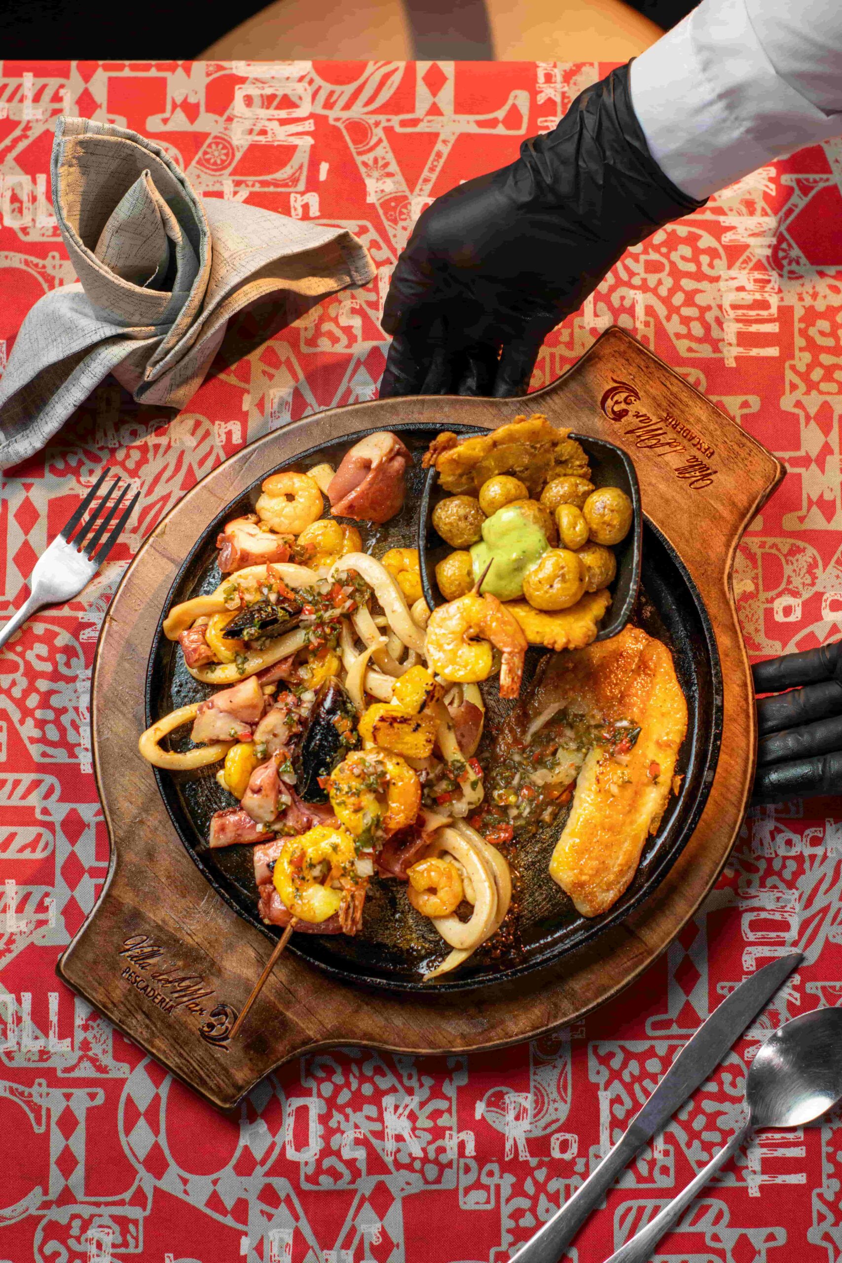 Seasonal Dishes